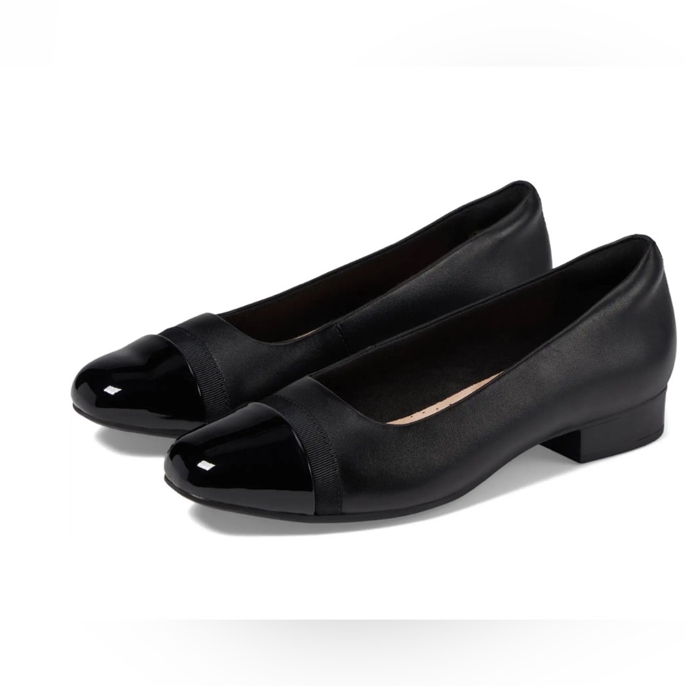Juliet Monte Clarks ladies shoes.